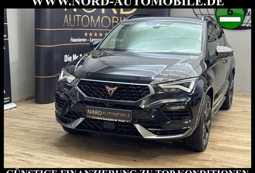 Cupra Ateca Ateca 2.0 TSI VZ 4Drive AHK/AreaView/SIDE&amp;LANE
