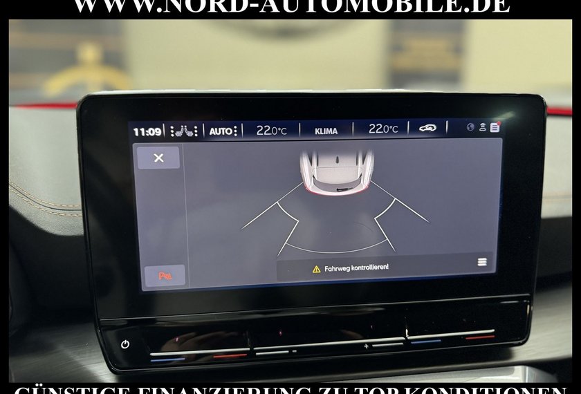 Cupra Formentor Formentor 2.0 TDI DSG AHK/StHZ/Navi/LED/Teillede