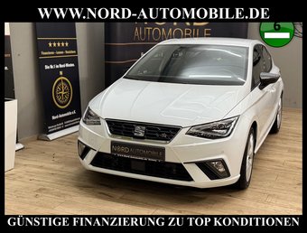 Seat Ibiza Ibiza FR-Line Beats 1.0 TSI DSG Virt.Cockpit/Kam