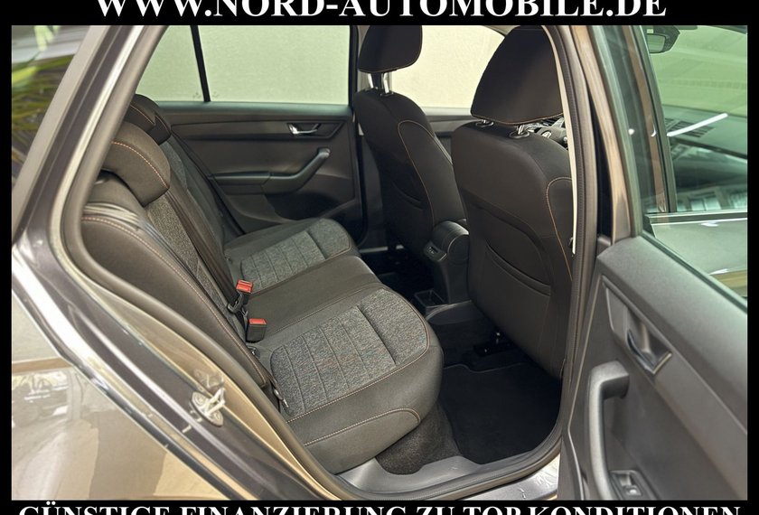 Skoda Fabia Fabia Combi 1.0 TSI Garantie09.2027/Navi/LED/PDC