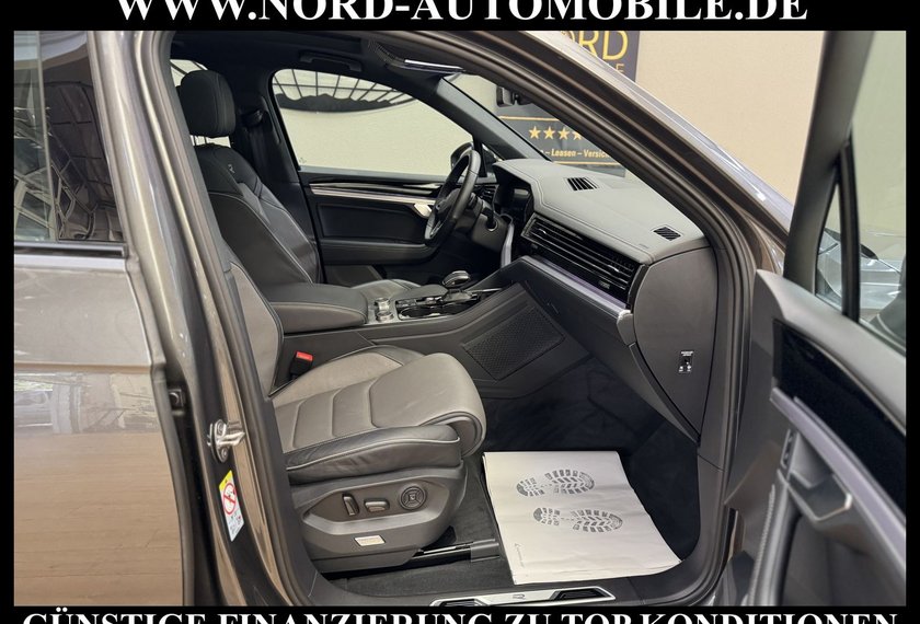 Volkswagen Touareg Touareg R-Line Black Style 4MOT 3.0 TDI Pano/21