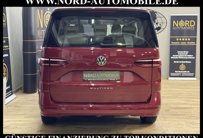 Volkswagen T7 Multivan T7 Multivan TDI DSG *SCHÖN VOLL*UPE:77*