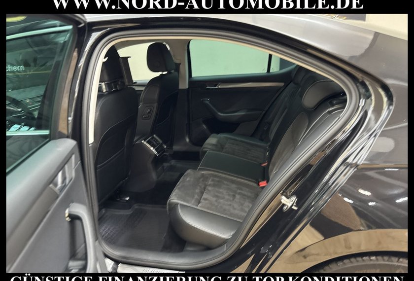 Skoda Superb Superb Limousine Style 2.0 TDI Kamera/Navi/LED/