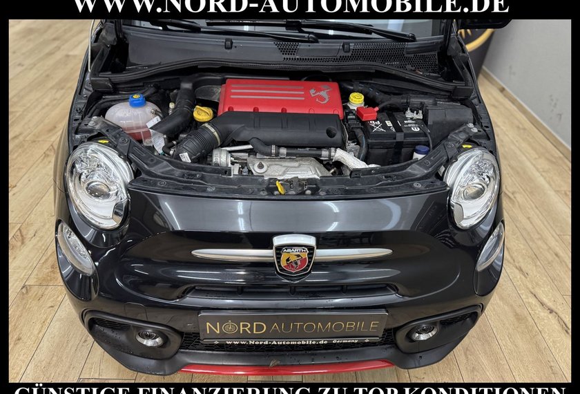 Abarth 595 Turismo 595 Turismo 1.4 T-Jet 16V *NAVI*XENON*LEDER*