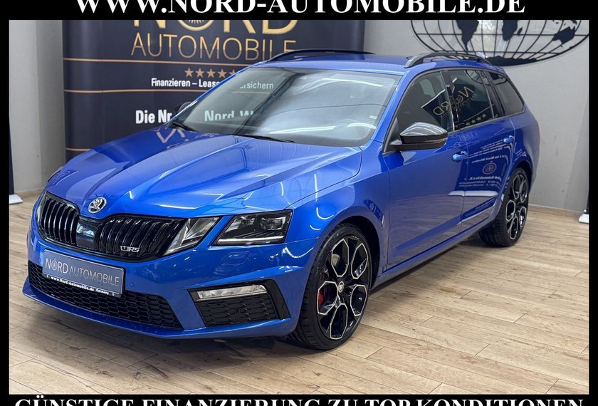Skoda Octavia Octavia RS Combi Challenge Plus RS60 2.0 TDI DSG