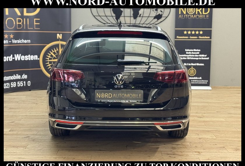 Volkswagen Passat Variant Passat Variant GTE 1.4 TSI eHybrid DSG Leder/AHK