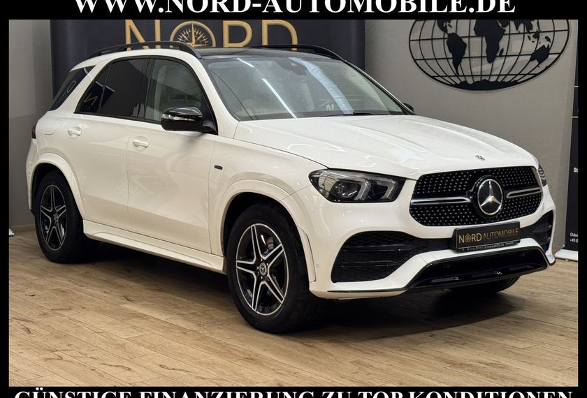 Mercedes-Benz GLE 350 GLE 350 de 4M AMG *LED*AHK*PANO*NIGHT*20Z*