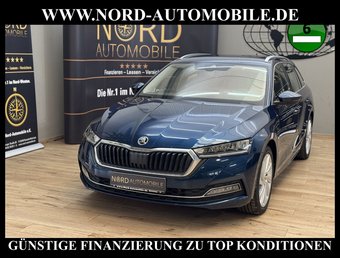 Skoda Octavia Octavia iV Combi Style 1.4 TSI DSG LED/SIDE&amp;LANE