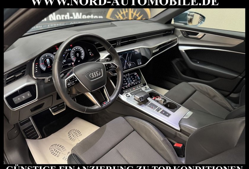 Audi A6 A6 Avant S-Line QU. 45 TDI Matrix/Virtual Cockpi