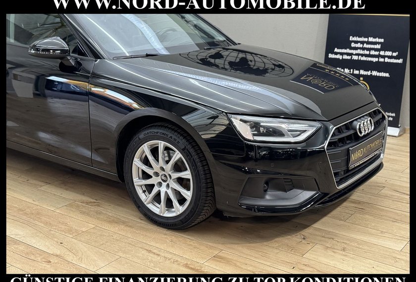 Audi A4 A4 35 Avant 2.0 TFSI S-Tronic Navi/LED/PDC/SHZ