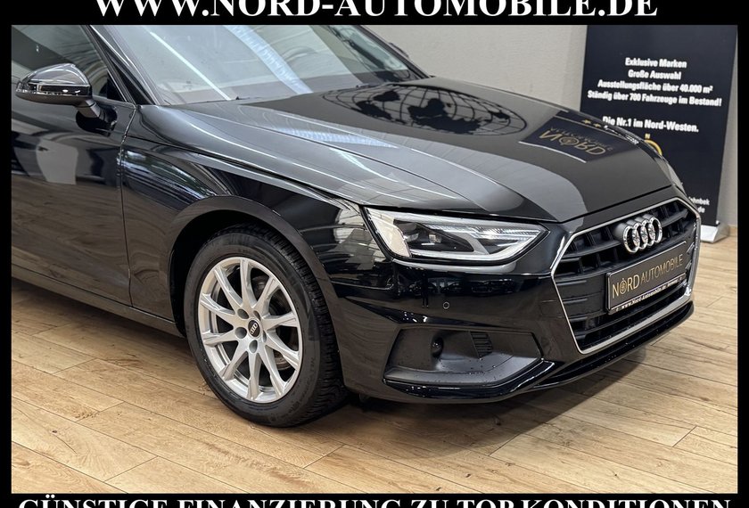 Audi A4 A4 35 Avant 2.0 TFSI S-Tronic Navi/LED/PDC/SHZ