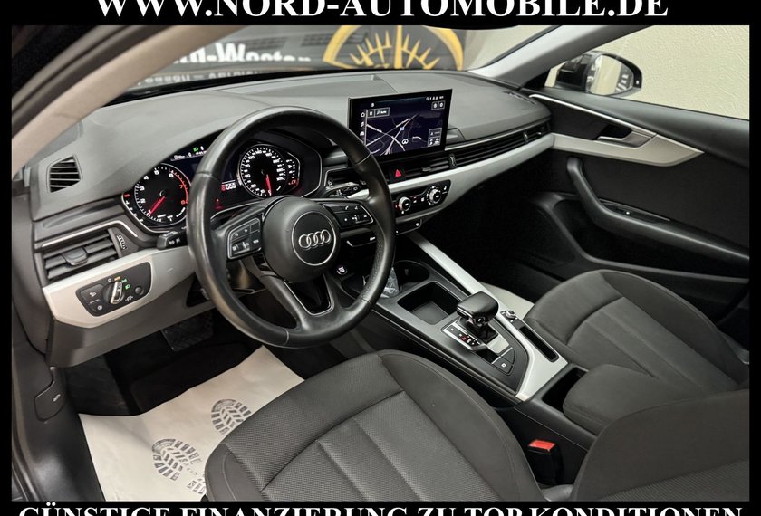 Audi A4 A4 35 Avant 2.0 TFSI S-Tronic Navi/LED/PDC/SHZ