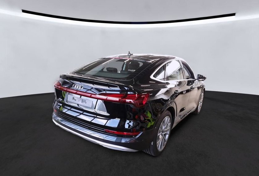 Audi e-tron e-tron Sportback Advanced QU.Navi/LED/21/SHZ