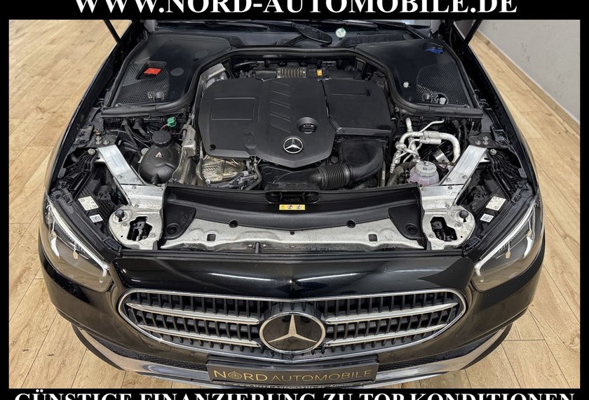 Mercedes-Benz E 300 E 300 de T Avantgarde *Distro+*AHK*Wide*MJ2021*