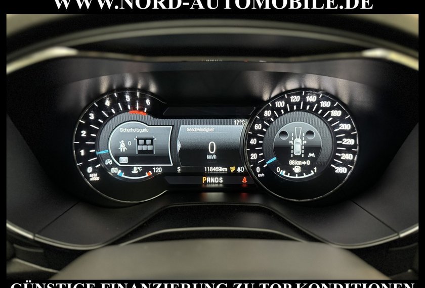 Ford Mondeo Mondeo Turnier 2.0 EB Titanium *AHK*ACC*PANO*LED