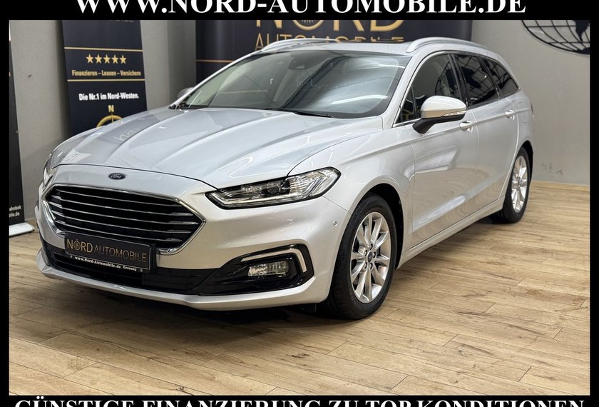 Ford Mondeo Mondeo Turnier 2.0 EB Titanium *AHK*ACC*PANO*LED