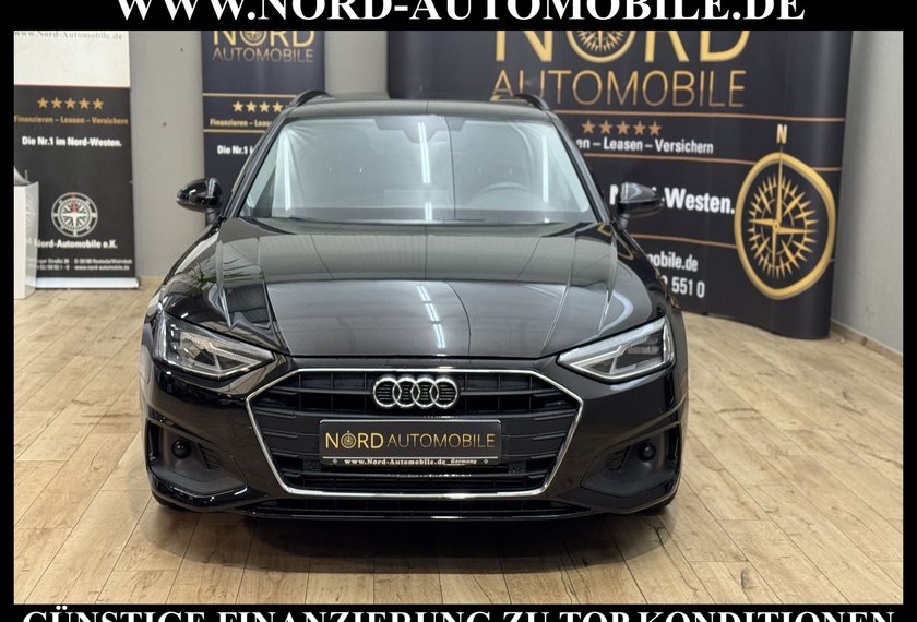 Audi A4 A4 35 Avant 2.0 TFSI S-Tronic Navi/LED/PDC/SHZ