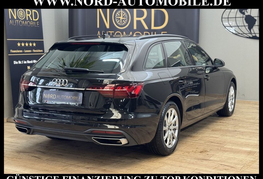 Audi A4 A4 35 Avant 2.0 TFSI S-Tronic Navi/LED/PDC/SHZ