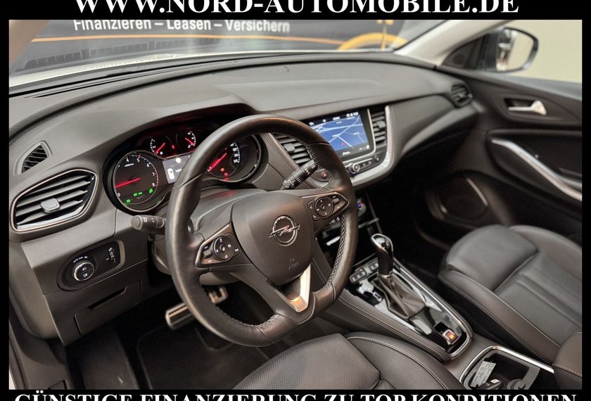 Opel Grandland (X) Grandland X 1.5 D INNOVATION *LED*ACC*LEDER*360°