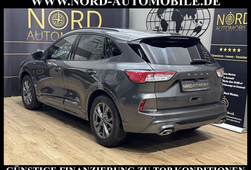 Ford Kuga Kuga ST-Line X *LED*AHK*ACC*Kamera*4xSHZ*
