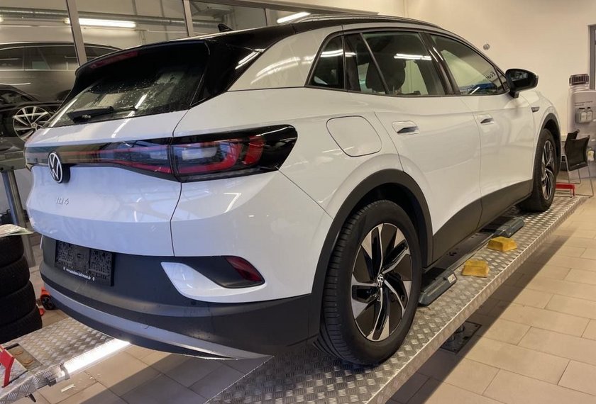 Volkswagen ID.4 ID.4 Pro Performance Navi/LED/19/PDC