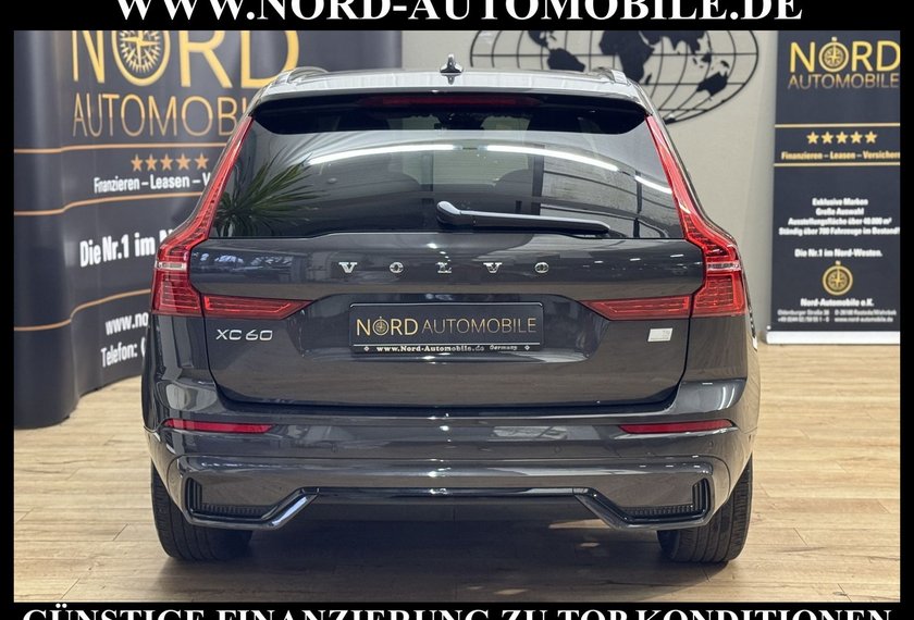 Volvo XC60 XC60 T6 R-DESIGN Recharge AWD *AHK*PANO*H&amp;K*LED*