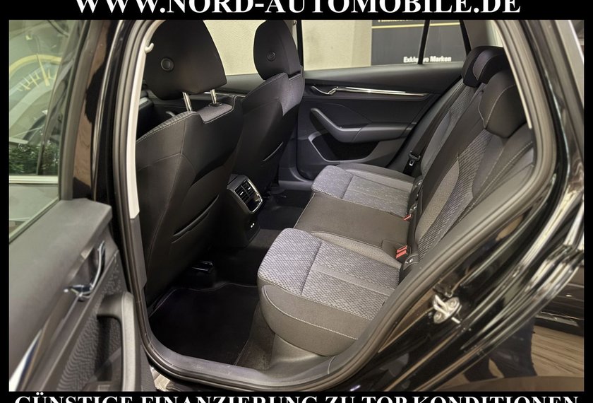 Skoda Octavia Octavia Combi Style 2.0 TDI DSG HeadUp/ACC/Navi/