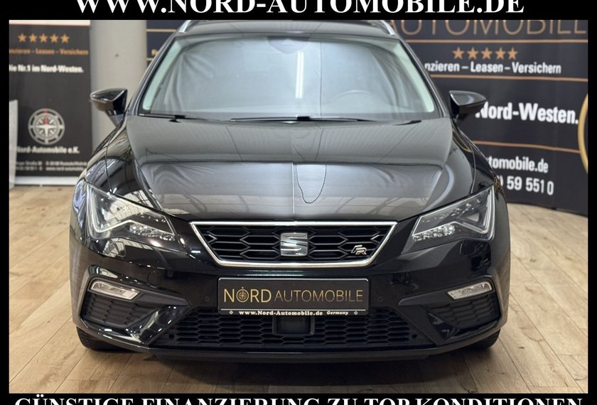 Seat Leon Leon ST 2.0 TDI DSG FR-LINE *LED*ACC*KAM*SHZ
