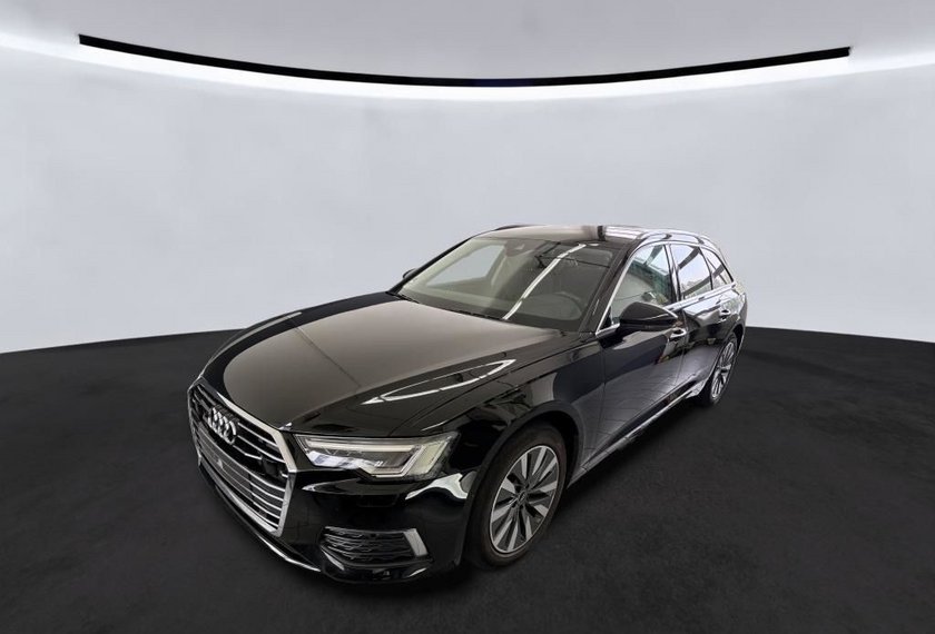 Audi A6 A6 Avant Design 2.0 40 TDI Leder/AHK/Matrix/Kame