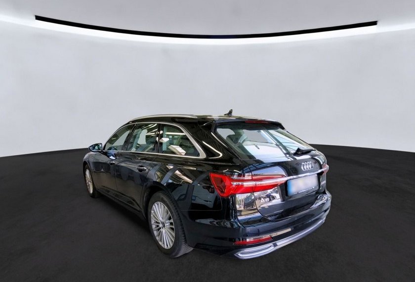 Audi A6 A6 Avant Design 2.0 45TFSI Leder/Kamera/Side&amp;Lan