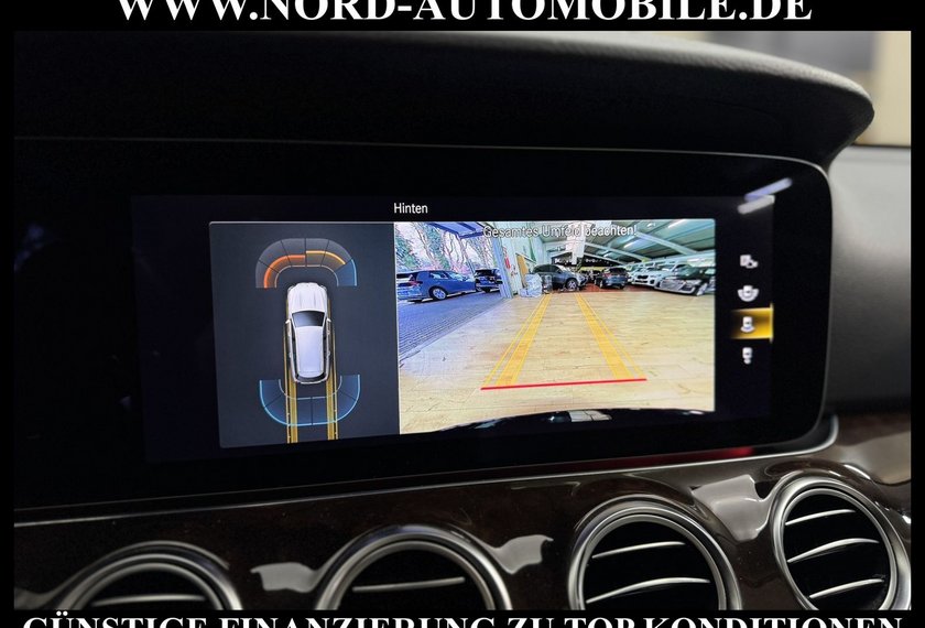 Mercedes-Benz E 300 E 300 e T Avantgarde *Distro+*AHK*GSD*Easy*LED*