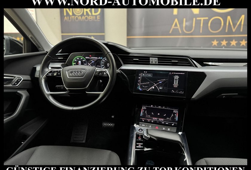 Audi e-tron e-tron 50 QU. LED*Navi*Virt.Cockp*SHZ*20''*