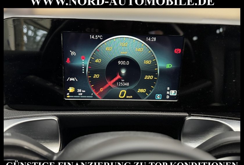 Mercedes-Benz GLB 200 GLB 200 d Style *AHK*Pano*StHz*Kam*Leder*Memory*