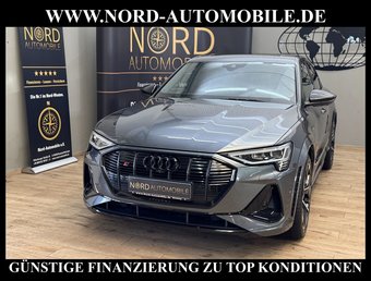Audi e-tron e-tron S Sportback QU.Pano/B&amp;O/Head-Up/21/Matrix