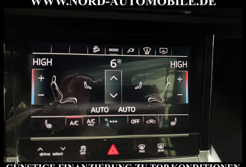 Audi e-tron e-tron S Sportback QU.Pano/B&amp;O/Head-Up/21/Matrix