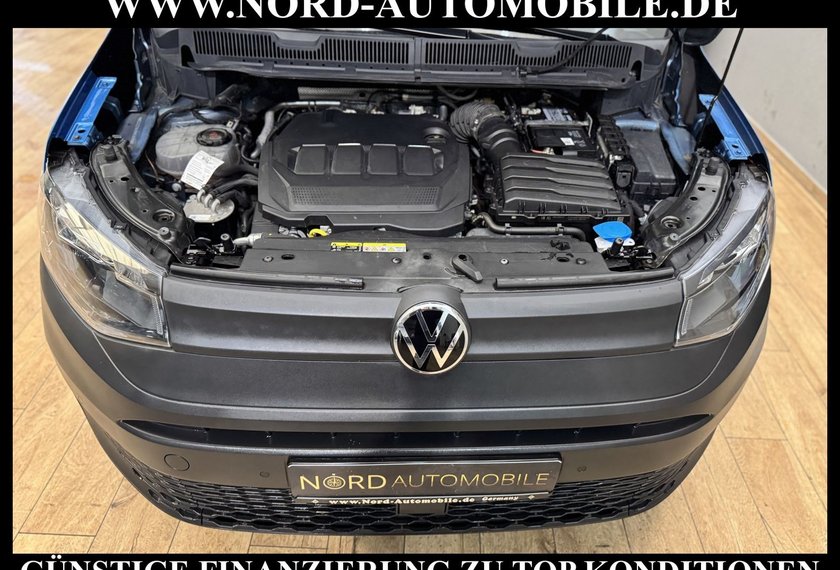 Volkswagen Caddy Caddy 2.0 TDI SCR *5-Sitzer*Navi*SHZ*AHK*PDC* Ba