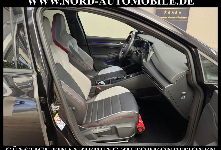 Volkswagen Golf Golf GTI 2.0 TSI DSG Leder/AHK/StHZ/19/Matrix