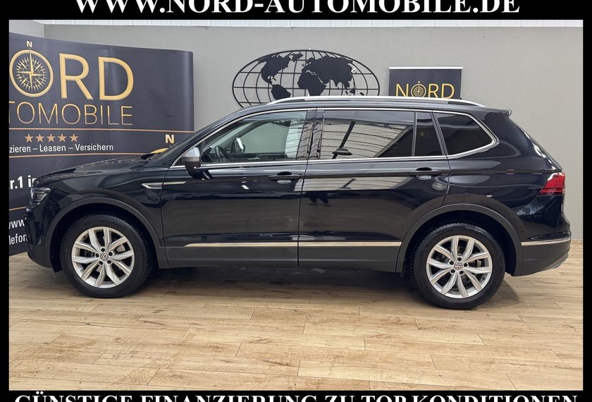 Volkswagen Tiguan Allspace Tiguan Allspace Highline 1.5 TSI 7-Sitzer*KAMERA