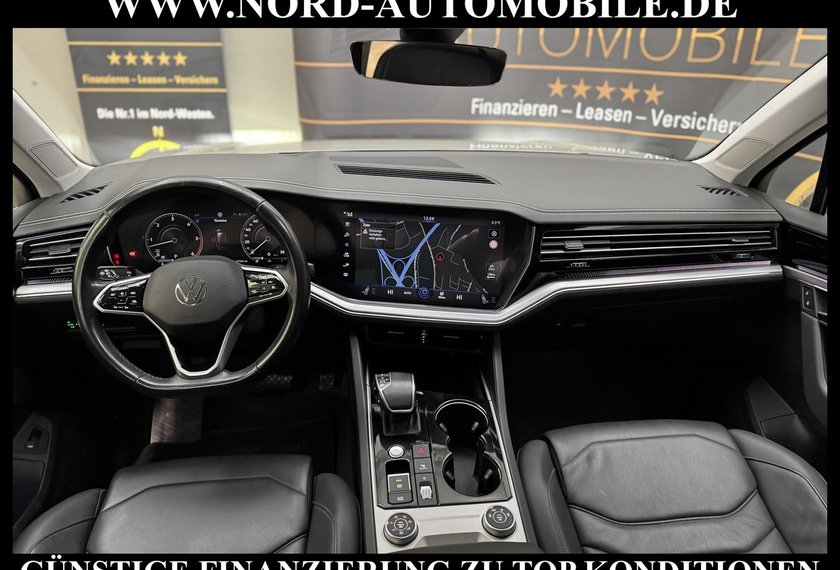 Volkswagen Touareg Touareg Elegance 4MOT 3.0 TDI AHK/Luft/HeadUp/