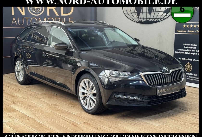 Skoda Superb Superb Combi Ambition 2.0 TDI DSG Virt.Cockpit