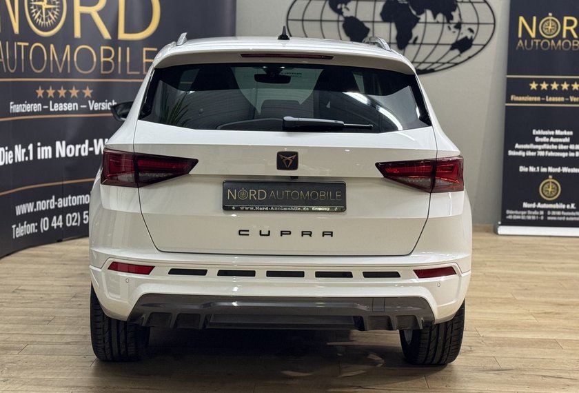 Cupra Ateca Ateca 1.5 TSI DSG *19ZOLL*VIRT*KAM*UPE:45