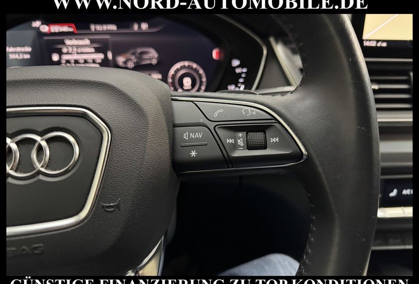 Audi Q5 Q5 50 TFSI e quattro S-LINE *AHK*VIRT*OPTIKPAK*