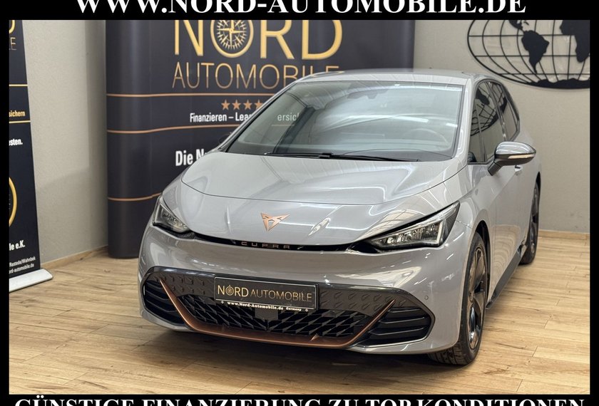 Cupra Born Born 150KW Automatik Kamera//Navi/19/ACC