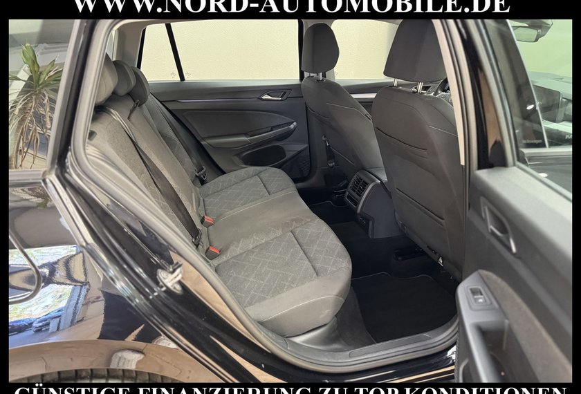 Volkswagen Golf Golf VIII Variant 1.0 TSI Life Side&amp;Lane/Kamera/