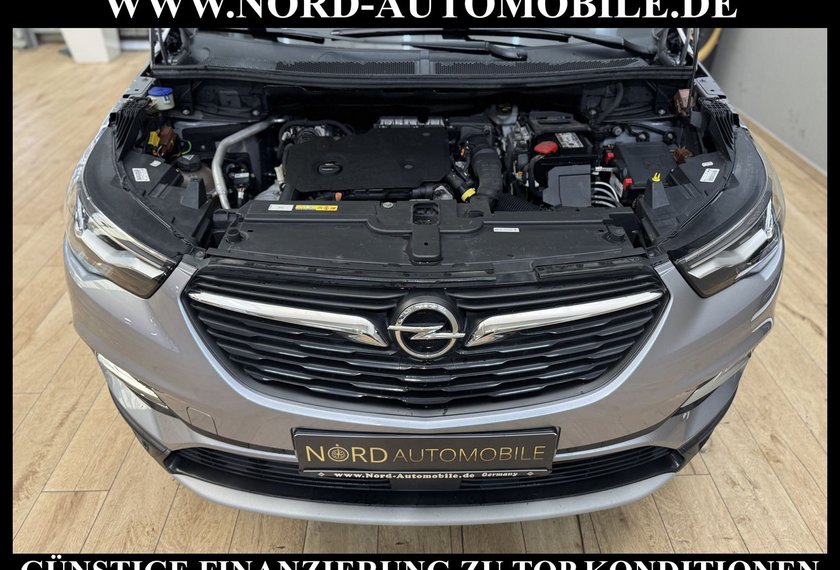 Opel Grandland (X) Grandland X 120 Jahre AUTOMATIK *AHK*LED*KAM*