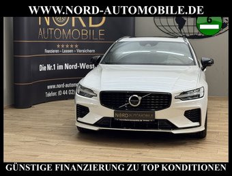 Volvo V60 V60 T6 Recharge AWD R-DESIGN*FOUR C*UPE:72*