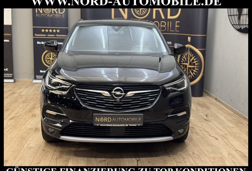Opel Grandland (X) Grandland X 1.5 D ELEGANCE *AHK*PANO*19Z*UPE:43
