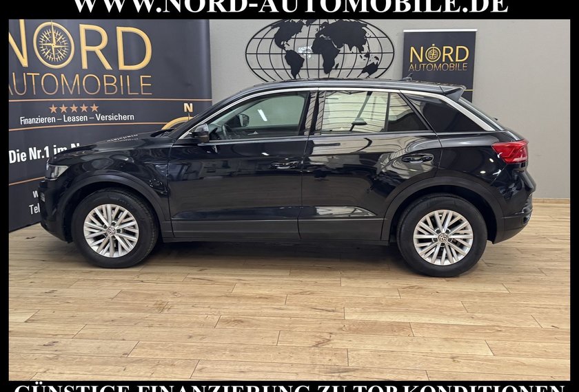 Volkswagen T-Roc T-Roc 1.0 TSI *Navi*Klimaauto*SHZ*Carplay*16Zoll