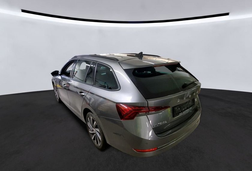 Skoda Octavia Octavia Combi Ambition 2.0 TDI DSG AHK/18/Navi/