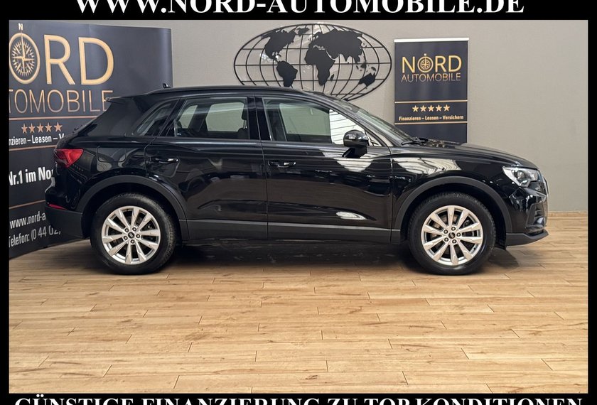 Audi Q3 Q3 1.4 45 TFSI e S-Tronic Leder/Kamera/Virt.Cock